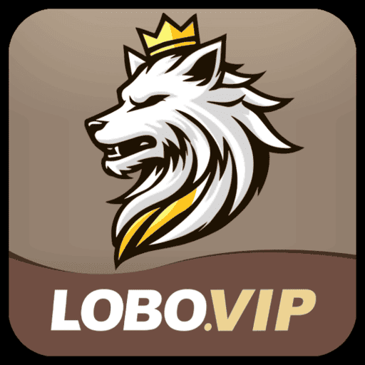 Imagem promocional da LOBOVIP mostrando a plataforma e suas vantagens